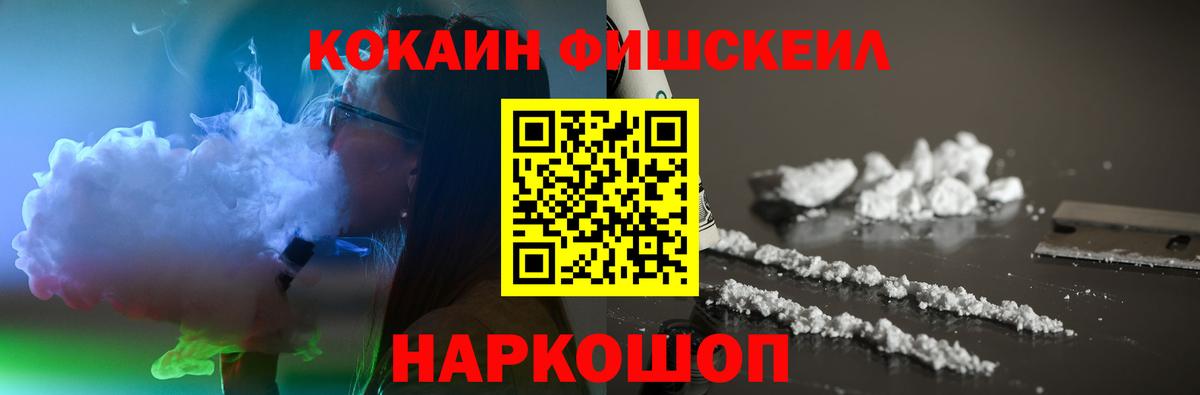 COCAIN FishScale Долгопрудный